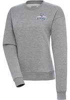 Antigua Lehigh Valley Ironpigs Womens Victory Crew Sweatshirt