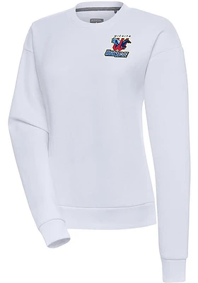 Antigua Wichita Wind Surge Womens Victory Crew Sweatshirt