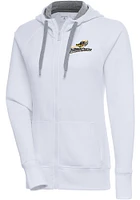 Antigua Akron RubberDucks Womens Victory Long Sleeve Full Zip Jacket
