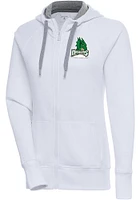 Antigua Dayton Dragons Womens Victory Long Sleeve Full Zip Jacket