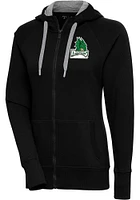 Antigua Dayton Dragons Womens Victory Long Sleeve Full Zip Jacket