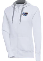 Antigua Womens Victory Long Sleeve Full Zip Jacket