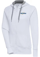 Antigua Omaha Storm Chasers Womens Victory Long Sleeve Full Zip Jacket