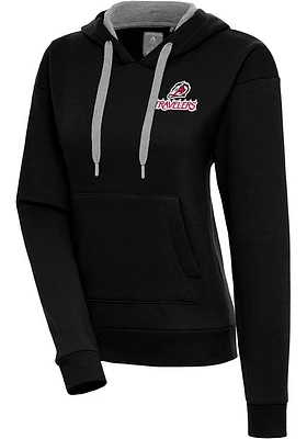Antigua Arkansas Travelers Womens Victory Hooded Sweatshirt