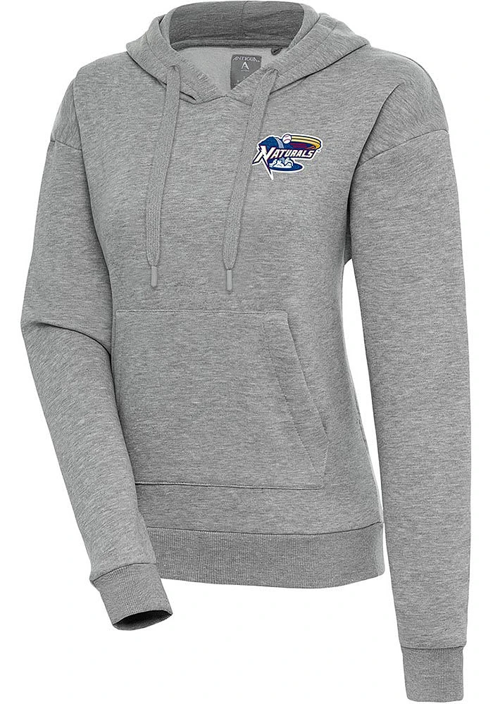 Antigua Womens Victory Hooded Sweatshirt