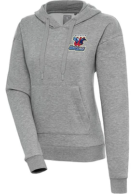 Antigua Wichita Wind Surge Womens Victory Hooded Sweatshirt