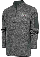 Antigua Harrisburg Senators Mens Fortune Long Sleeve Qtr Zip Fashion Pullover