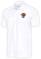 Antigua Altoona Curve Mens Tribute Short Sleeve Polo