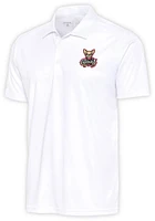 Antigua El Paso Chihuahuas Mens Tribute Short Sleeve Polo