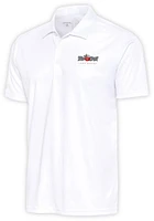 Antigua Fort Wayne TinCaps Mens Tribute Short Sleeve Polo