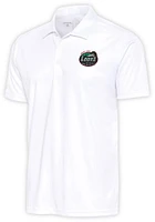 Antigua Great Lakes Loons Mens Tribute Short Sleeve Polo