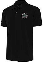 Antigua Great Lakes Loons Mens Tribute Short Sleeve Polo