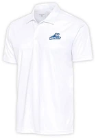 Antigua West Michigan Whitecaps Mens Tribute Short Sleeve Polo