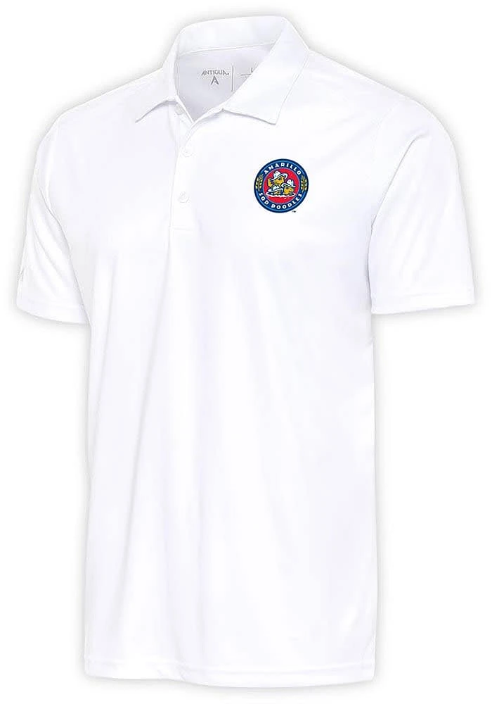 Antigua Amarillo Sod Poodles Tribute Big and Tall Polo