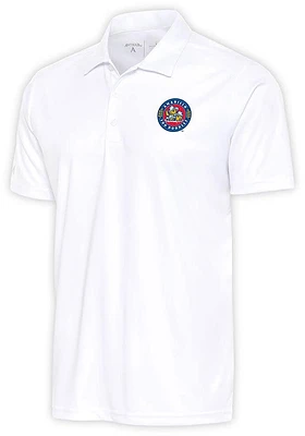 Antigua Amarillo Sod Poodles Tribute Big and Tall Polo