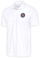Antigua Amarillo Sod Poodles Tribute Big and Tall Polo