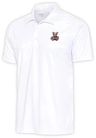 Antigua El Paso Chihuahuas White Tribute Big and Tall Polo