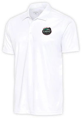 Antigua Great Lakes Loons Tribute Big and Tall Polo