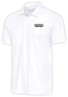Antigua Harrisburg Senators White Tribute Big and Tall Polo