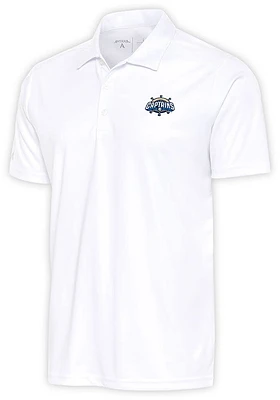 Antigua Lake County Captains Tribute Big and Tall Polo