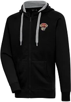 Antigua Altoona Curve Mens Victory Long Sleeve Full Zip Jacket