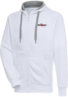 Antigua Fort Wayne TinCaps Mens Victory Long Sleeve Full Zip Jacket