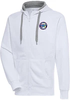 Antigua Jersey Shore BlueClaws Mens Victory Long Sleeve Full Zip Jacket