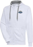 Antigua Lake County Captains Mens Victory Long Sleeve Full Zip Jacket