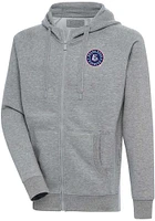Antigua Round Rock Express Mens Victory Long Sleeve Full Zip Jacket