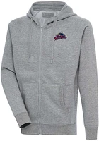 Antigua Scranton Wilkes Mens Victory Long Sleeve Full Zip Jacket