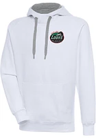 Antigua Great Lakes Loons Mens Victory Long Sleeve Hoodie
