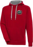 Antigua Great Lakes Loons Mens Victory Long Sleeve Hoodie