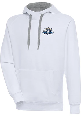 Antigua Lake County Captains Mens Victory Long Sleeve Hoodie