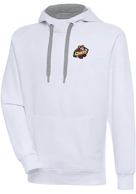 Antigua Peoria Chiefs Mens Victory Long Sleeve Hoodie