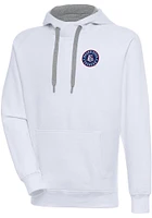 Antigua Round Rock Express Mens Victory Long Sleeve Hoodie