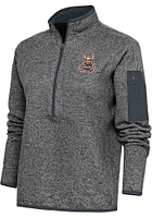 Antigua El Paso Chihuahuas Womens Fortune Qtr Zip