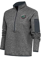 Antigua Great Lakes Loons Womens Fortune Qtr Zip