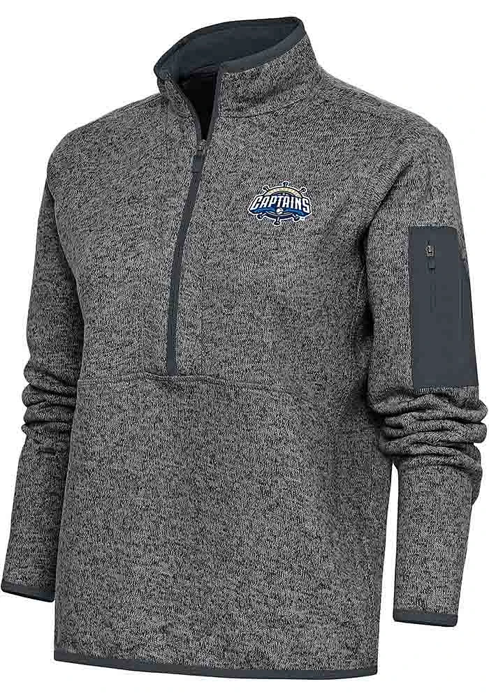 Antigua Lake County Captains Womens Fortune Qtr Zip