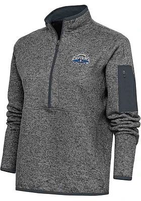 Antigua Lake County Captains Womens Fortune Qtr Zip