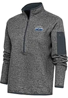 Antigua Lake County Captains Womens Fortune Qtr Zip