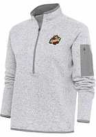Antigua Peoria Chiefs Womens Fortune Qtr Zip