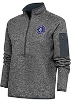 Antigua Round Rock Express Womens Fortune Qtr Zip