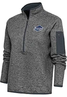 Antigua San Antonio Missions Womens Fortune Qtr Zip