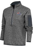 Antigua Somerset Patriots Womens Fortune Qtr Zip