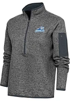 Antigua West Michigan Whitecaps Womens Fortune Qtr Zip