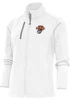 Antigua Altoona Curve Womens White Generation Light Weight Jacket