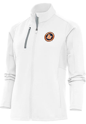 Antigua Bowling Green Hot Rods Womens Generation Light Weight Jacket