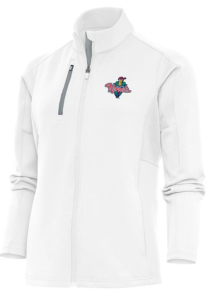 Antigua Cedar Rapids Kernels Womens Generation Light Weight Jacket