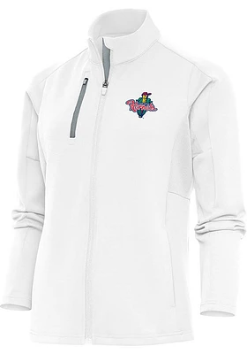 Antigua Cedar Rapids Kernels Womens Generation Light Weight Jacket