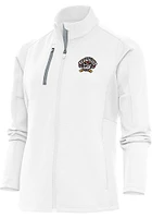 Antigua Erie SeaWolves Womens White Generation Light Weight Jacket